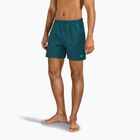 Herren Badeshorts Nike Essential 5" Volley green abyss