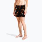 Herren-Badeshorts Nike Multi Print 7" Volley black