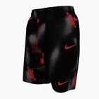 Kinder-Badeshorts Nike Brand Blast 7" Volley black
