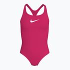 Kinder-Badeanzug Nike Essential Racerback rush pink