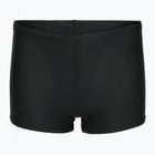 Schwimm-Boxershorts Kinder Nike Logo Graphic Square Leg black