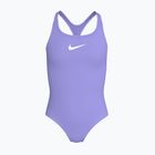 Kinder Badeanzug Nike Essential Racerback light thistle
