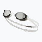 Schwimmbrille Nike Legacy Comfort light smoke grey
