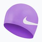 Badekappe Nike Big Swoosh bright violet