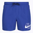 Herren-Badeshorts Nike Logo Lap 5" Volley game royal