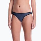 Unterteil des Badeanzugs Nike Ripple Texture Hipster Bikini slate
