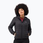 Daunenjacke Damen REGATTA Hooded Marizion black