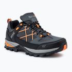 Schuhe Trekking Herren REGATTA Samaris III Low granite/blaze orange