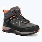 Damen-Trekkingstiefel REGATTA Samaris III dark steel/satsuma