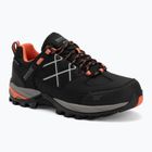 Damen-Trekkingstiefel REGATTA Samaris III Low schwarz/satsuma