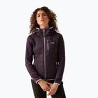 Hoodie Trekking Damen REGATTA Hooded Newhill deep plum