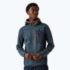 Sweatshrit Hoodie Herren REGATTA Alven moonlight denim marl/navy