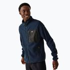 Sweatshrit Hoodie Fleece Herren REGATTA Frankie Full Zip navy