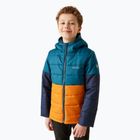 Daunenjacke Kinder REGATTA LoftHouse VIII moroccan blue/fox