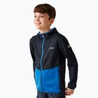 Sweatshrit Hoodie Kinder REGATTA Prenton III navy/olympian blue