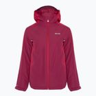 Regenjacke Kinder REGATTA Hurdle V berry pink/pink potion