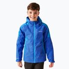 Regenjacke Kinder REGATTA Hurdle V olympian blue/hydro blue