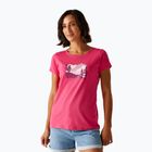 Shirt Damen REGATTA Breezed V pop