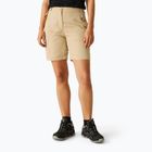 Damen-Trekkingshorts REGATTA Chaska III moccasin