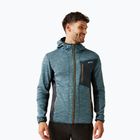 Hoodie Sweatshirt Herren REGATTA Alven stormy weather marl/ash