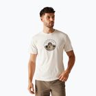 Trekking-Shirt Herren REGATTA Fingal IX stone white