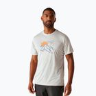Trekking-Shirt Herren REGATTA Fingal IX iceberg marl