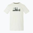 Trekking-Shirt Herren REGATTA Breezed V stone white