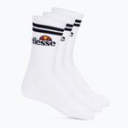 Socken Ellesse Pullo 3 Paar white