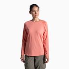 Damen-Trekking-Longsleeve Craghoppers NosiLife Nour Long Sleeve spiced apricot