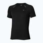 Herren-Laufshirt Mizuno Active Dryaeroflow black