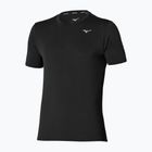 Herren-Laufshirt Mizuno Core Run Short Sleeve Tee black