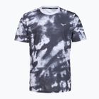 Herren-Laufshirt Mizuno Graphic Short Sleeve Tee gekko