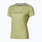 Herren-Laufshirt Mizuno Core Graphic Short Sleeve beechnuts