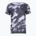 Damen-Laufshirt Mizuno Graphic Short Sleeve Tee gekko