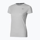 Damen-Laufshirt Mizuno Core Impulse Short Sleeve Tee cloudscape
