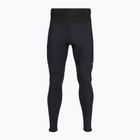 Laufleggings für Herren Mizuno multi pocket long tight Black