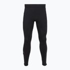 Laufleggings für Herren Mizuno Active Warmalite Long Tight black