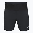 Herren-Laufshorts Mizuno Multi Pocket 2In1 black