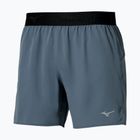 Herren-Laufshorts Mizuno Core 5.5 dark slate
