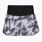 Damen-Laufshorts Mizuno Multi Pocket Graphic gekko