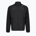 Laufjacke für Herren Mizuno Tech Techfill Breath Thermo Jacket black