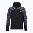 Laufjacke für Herren Mizuno Active Alpha Hooded Jacket gekko