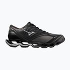 Herren Schuhe Mizuno Wave Prophecy Ls Gtx Quiet Shade/Silver/Black