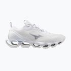 Schuhe Mizuno Wave Prophecy 13.2 white/silver/harbor mist