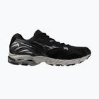 Schuhe Mizuno Wave Rider 10 black sand/black/harbor mist