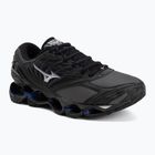 Schuhe Mizuno Wave Prophecy LS iron gate/royal blue/black sand