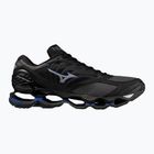 Schuhe Mizuno Wave Prophecy LS iron gate/royal blue/black sand
