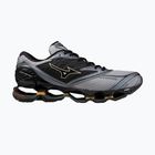Schuhe Mizuno Wave Prophecy LS harbor mist/summer sand/harvest gold