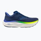 Herren-Laufschuhe Mizuno Wave Sky 9 estate blue/sirius/lightning yellow