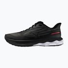 Herren-Laufschuhe Mizuno Wave Skyrise 7 black/iron gate/tomato puree